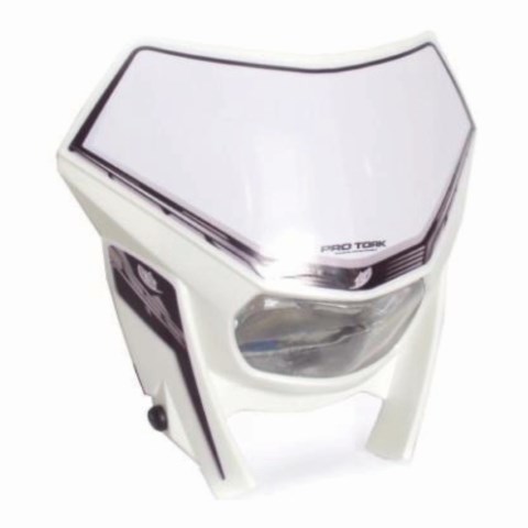 MASCARA OFFROAD UNIVERSAL C/OPTICA.BLAN FAR09-TORK