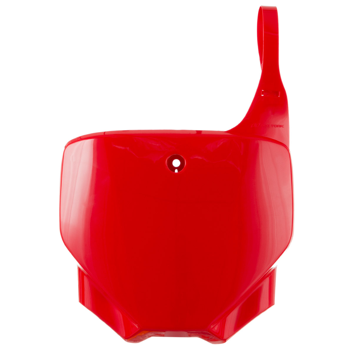 PORTA NUMERO PROTORK RACE ROJO........NP02VM..TORK
