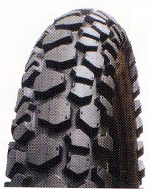 CUBIERTA HORNGF 18- 110/ 80........ENDURO.(F-970)*