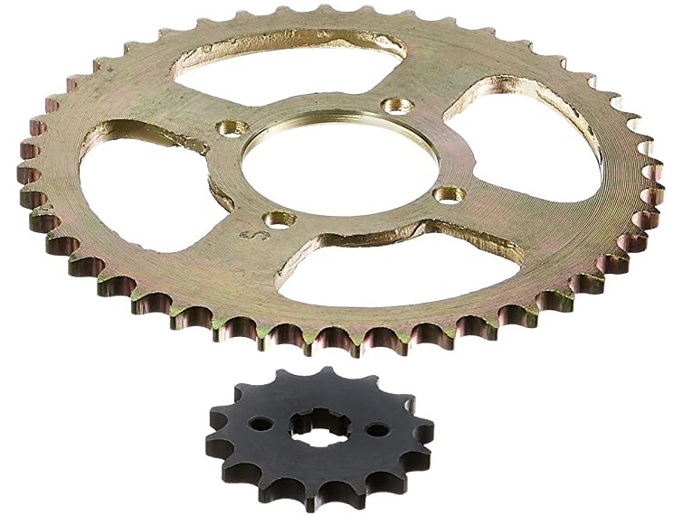 CORONA/PINON.CH HONDA 125 TITAN 62mm..44/14-428