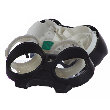 CARCAZA TABLERO HONDA 150 CG COMPLETA-0201025.TORK