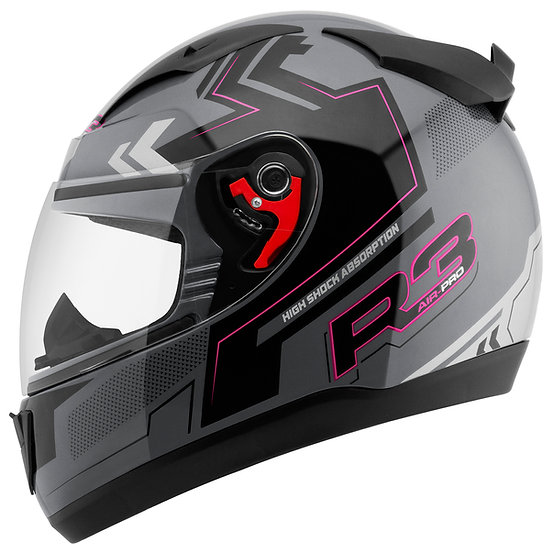 CASCO INTEGRAL JETT EVO R3 S GRI/ROS 1024CZRZ.TORK