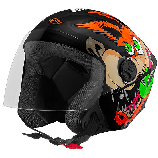 CASCO ABIERTO NEW LIBERT3 COYOTE L NEGR 924PT.TORK