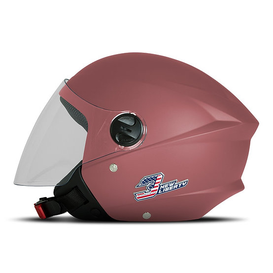 CASCO ABIERTO NEWLIBERT3 ELITE S ROSA 707BPK.TORK
