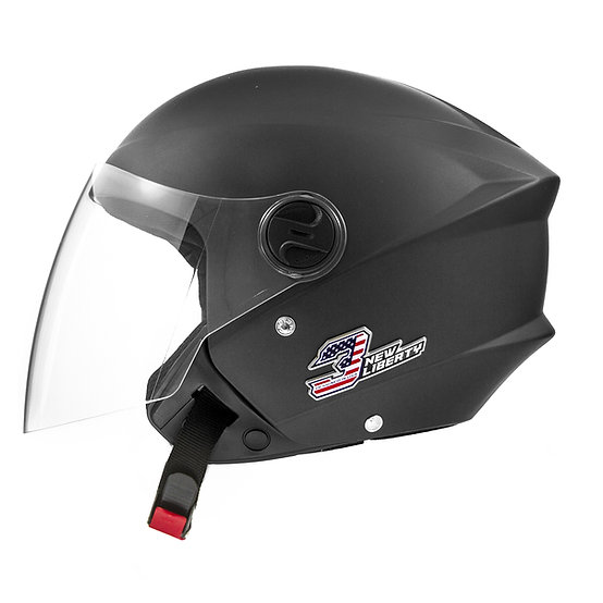 CASCO ABIERTO NEWLIBERT3 ELITE M NE/MAT 708MB.TORK