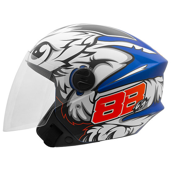 CASCO ABIERTO NEWLIBERTY3 L GP88 AZUL 756AZ...TORK