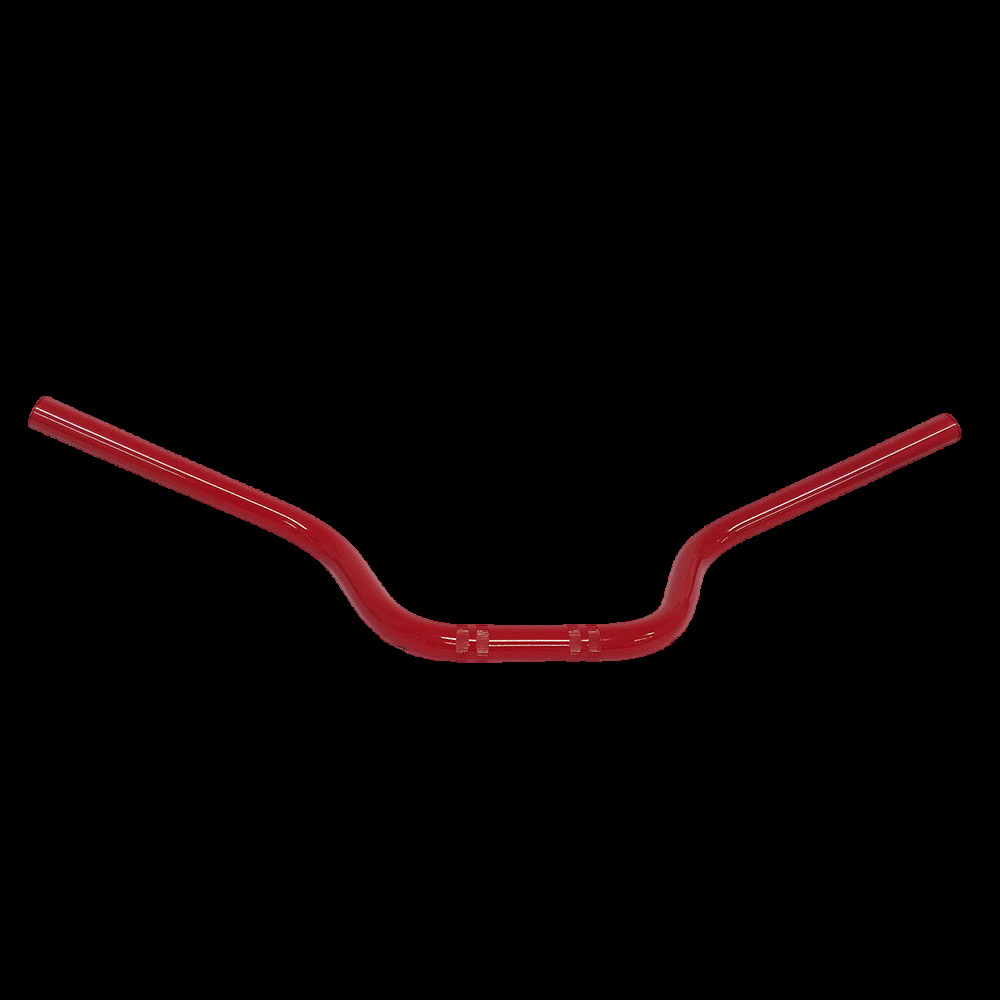 MANUBRIO CG BAJO BARNIZ ROJO BR