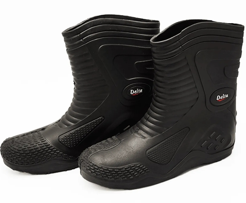 BOTA LLUVIA IMPERMEABLE DELTA NEW TALLE(43/44)-BR