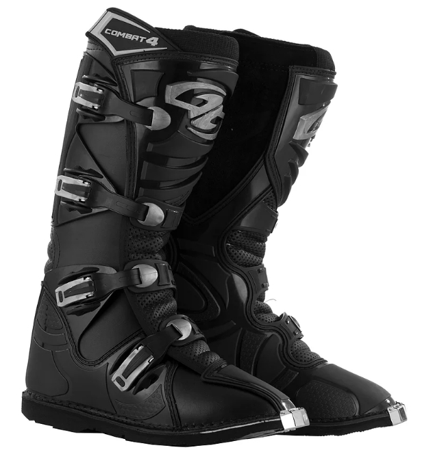 BOTAS COMBAT4 (42)NEGRO.......................TORK