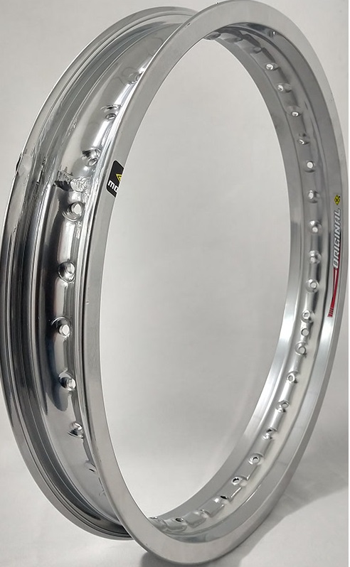 ARO RUEDA PAR ORIGINAL XRE / LANDER 1.85/2.15 CROM