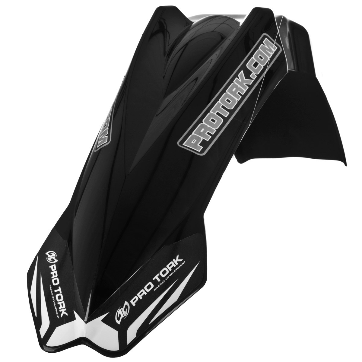 GUARDABARRO DEL. CROSS MX2 NEGRO......PA01PT..TORK