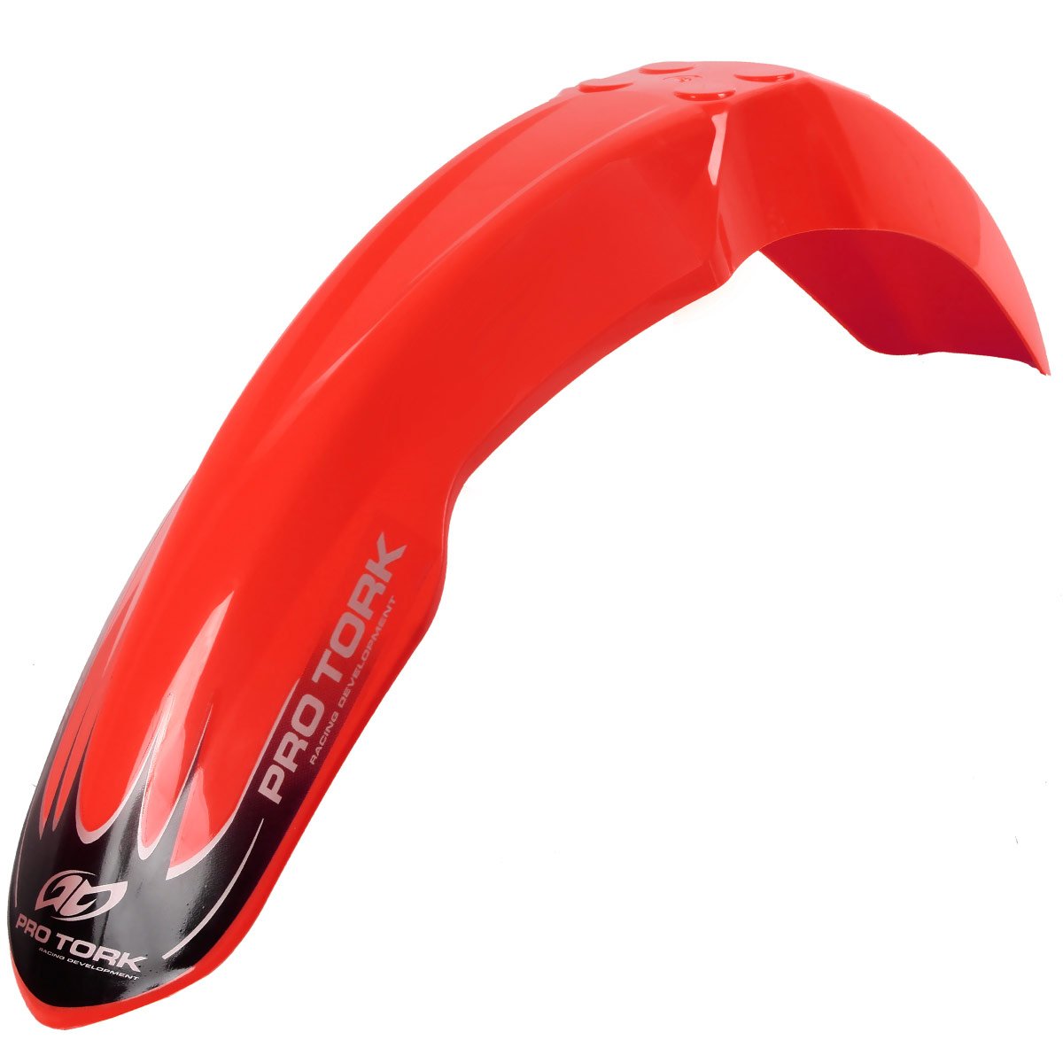 GUARDABARRO DEL. HONDA CRF ROJO.......PA04VM..TORK