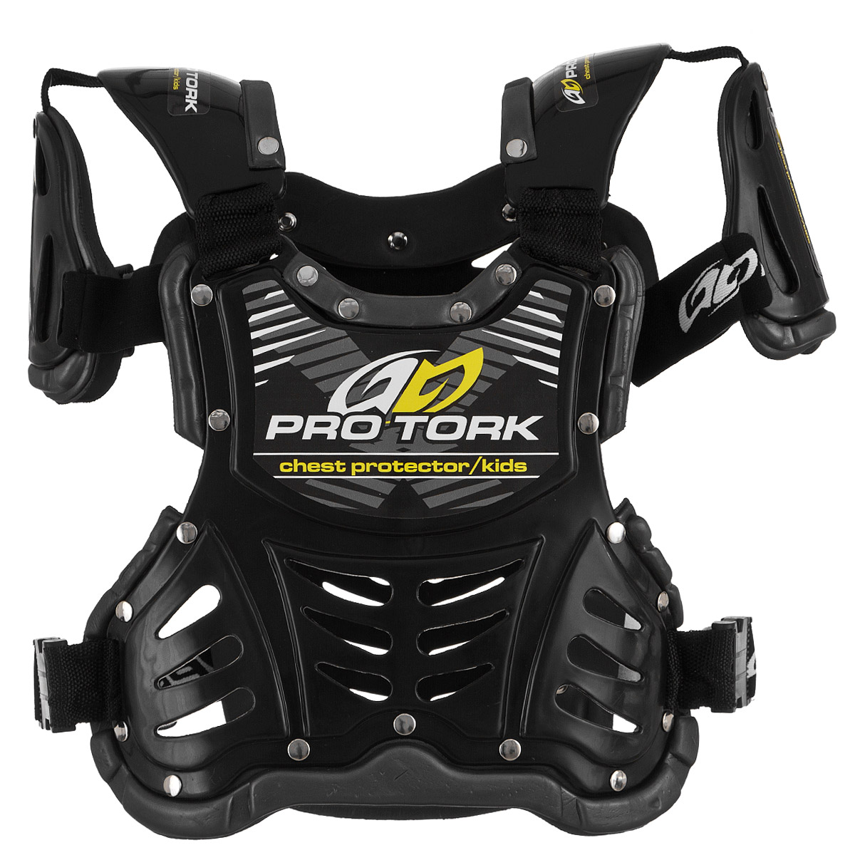 PECHERA CHICOS-TORK 788 NEGRA........CL17PTEX.TORK