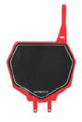 PORTA NUMERO PROTORK 788 ROJO.........NP01VM..TORK