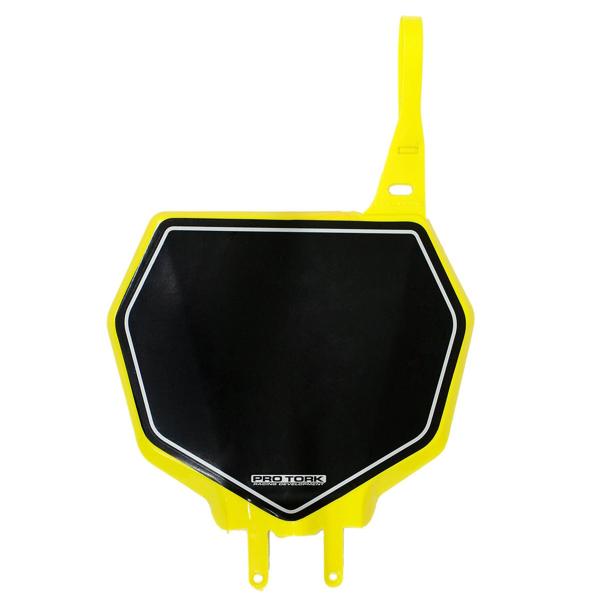 PORTA NUMERO PROTORK 788 AMARILLO.....NP01AM..TORK