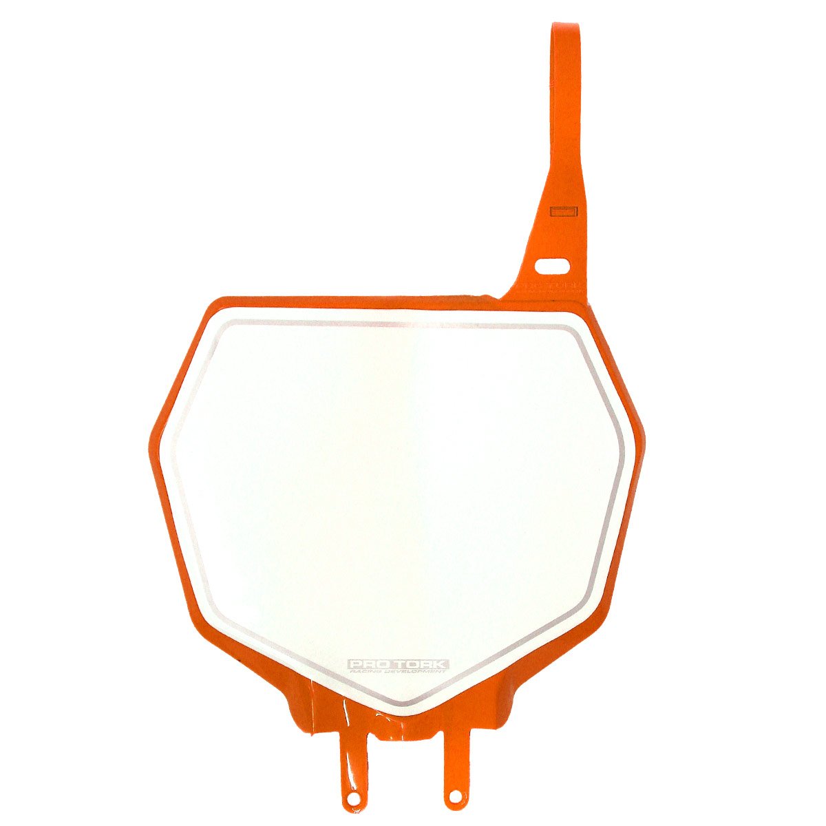 PORTA NUMERO PROTORK 788 NARANJA......NP01LR..TORK