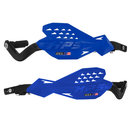 PROTECTOR DE MANOS HPS2-NEW ALUMI AZUL.PM06AZ.TORK