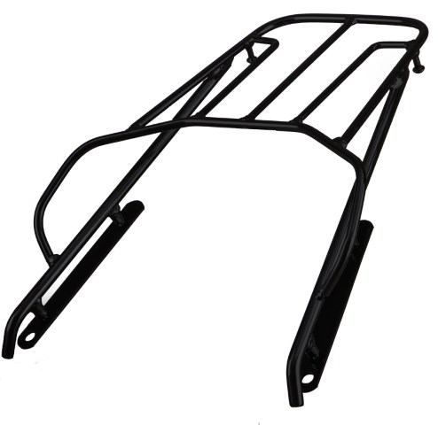 PORTAEQUIPAJE HONDA 250 TORNADO GRIS-BA65HPRTORK