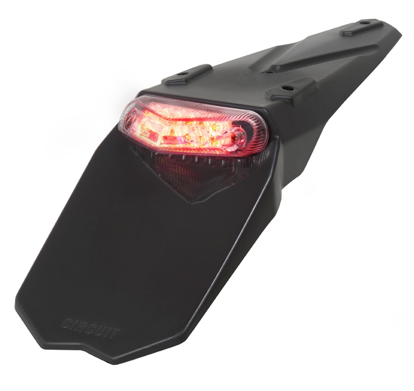 COLIN P/PATENTE LED CROS MANTIS......NEGRO-CIRCUIT