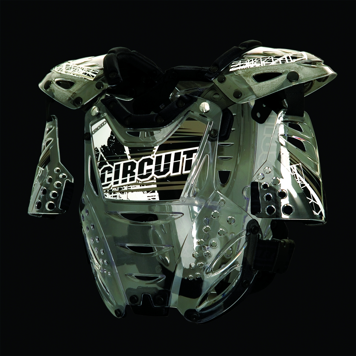 PECHERA CHICOS-TRANSPARENTE.......PR012019-CIRCUIT