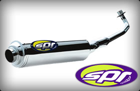 SIL.TURBO/CROM HONDA 150 CG KS........./235199/SPR
