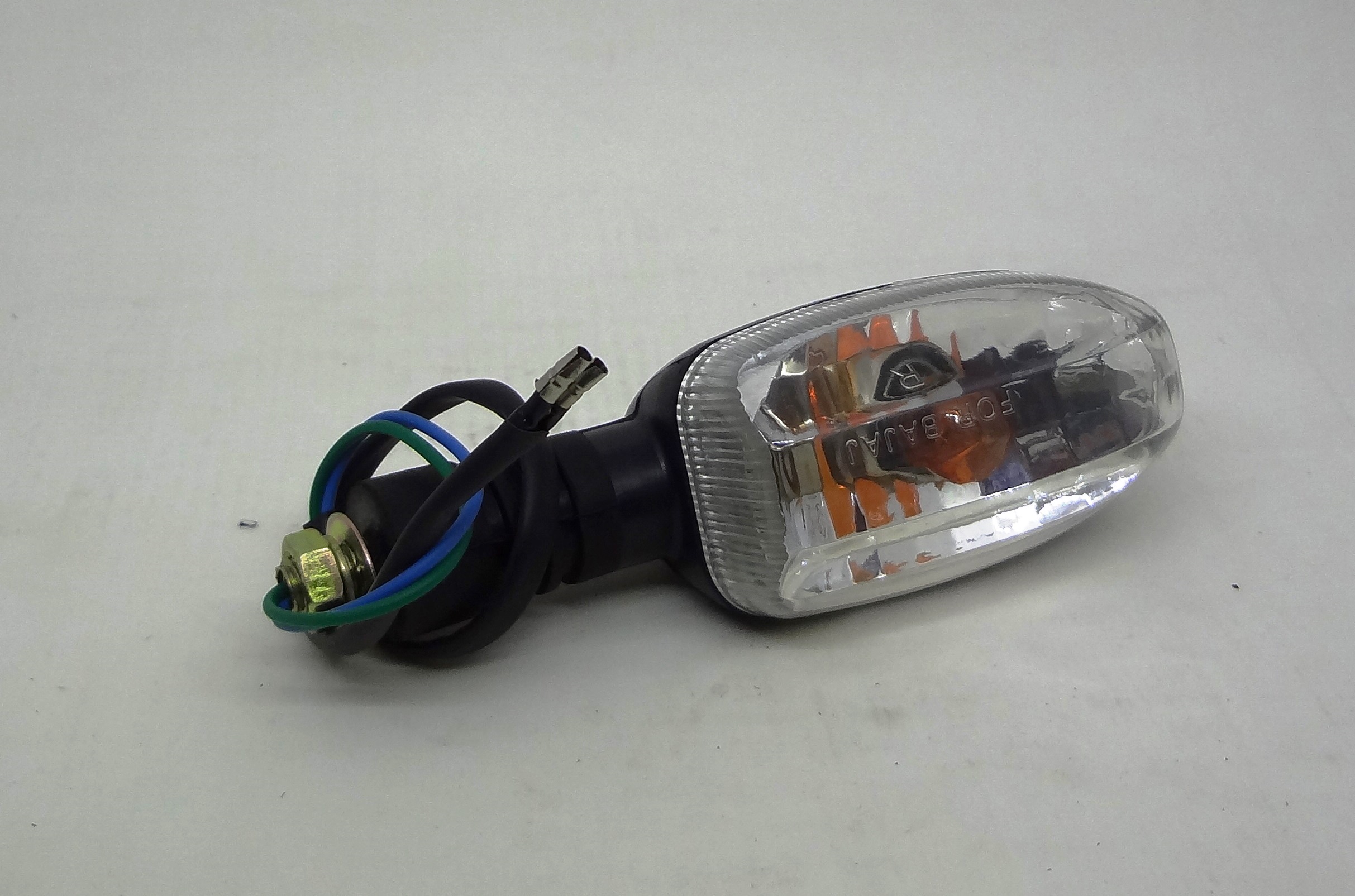 FARO GIRO ROUSER 180 CRISTAL...........(JGO)-SUNIK