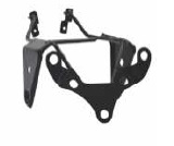 SOPORTE FAROL YAMAHA 125 YBR..(ARAÑA).SU160Y..TORK