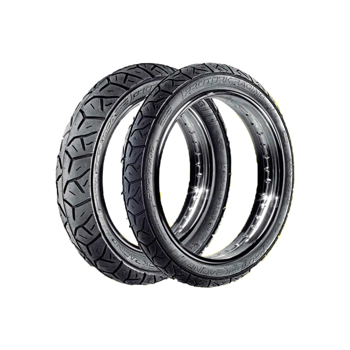 CUBIERTA TORK 17- 2.50 TT DEL 38P.....STR7000 CITY