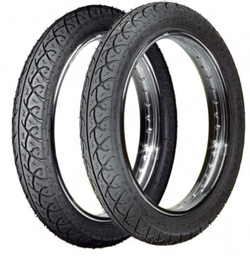 CUBIERTA TORK 18- 2.75 TT DEL 42P..........STR6000