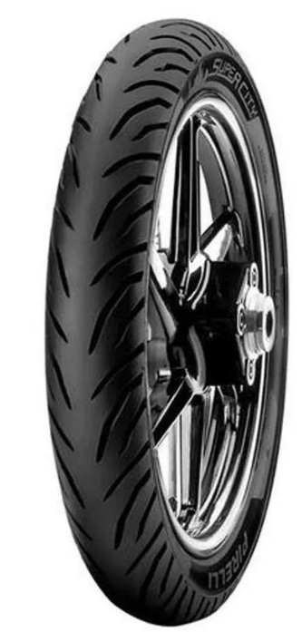 CUBIERTA PIRELLI S/CITY 18-90/90.TT.P/CAMARA.MC51P